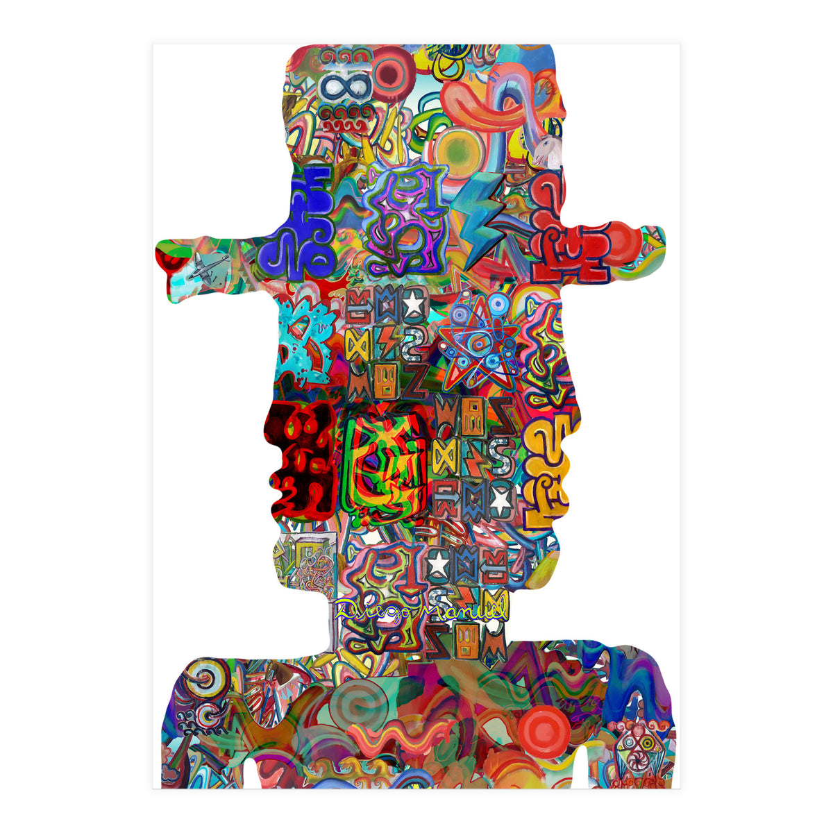 Formas 2021 Nuevo 6 (Print Only)