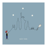 Kein Design New York Boy (Print Only) thumbnail