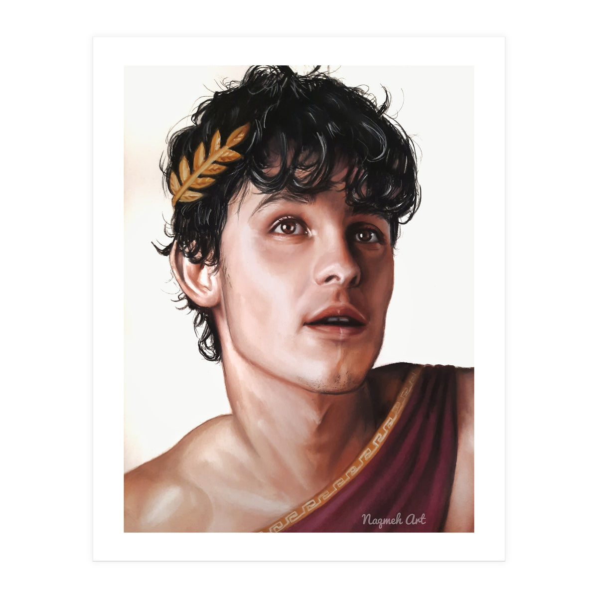 Sh Crown (Print Only)