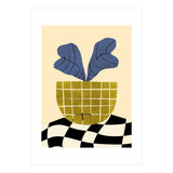 Blue Plant (Print Only) thumbnail
