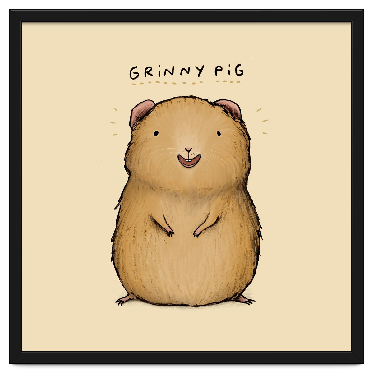 Grinnypig