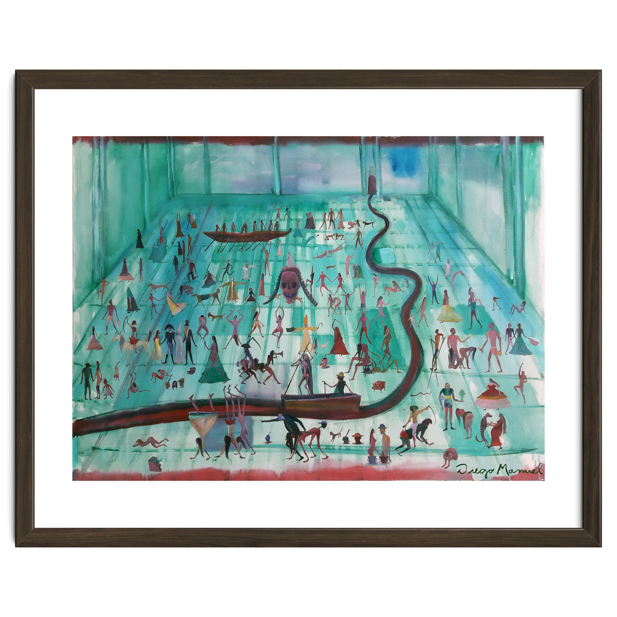 Antesala del infierno