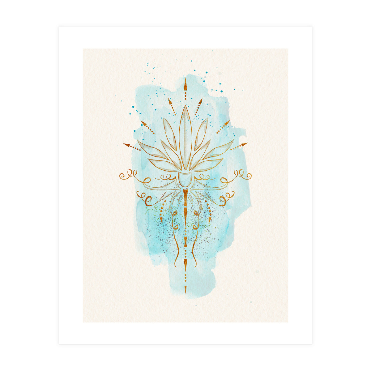 Spiritual Series: Joy (Print Only)