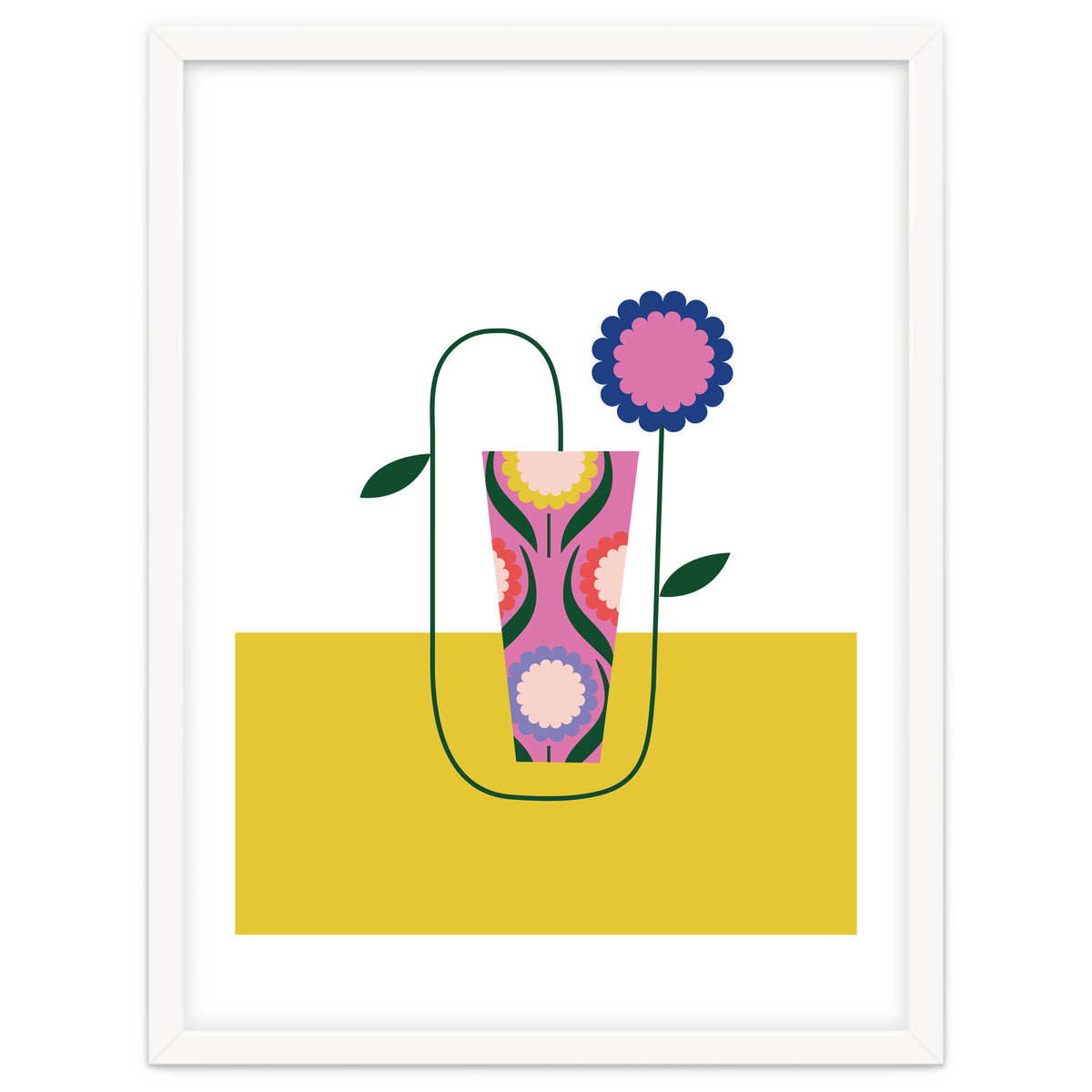 Strange Flower 1 Rgb