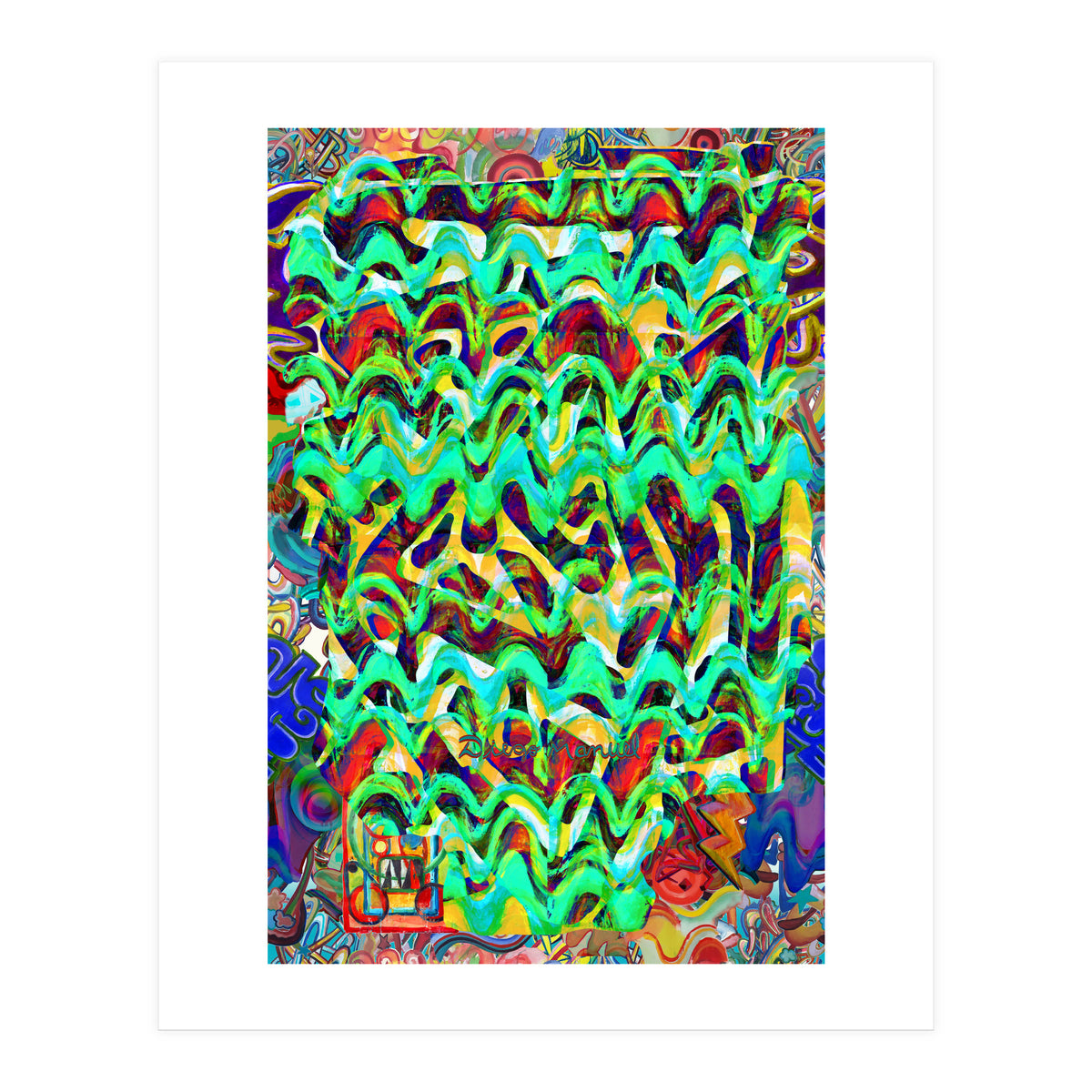 New Graffiti2022 41 (Print Only)