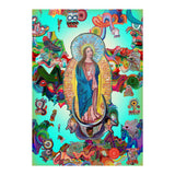Virgen Y Graffiti 22 (Print Only) thumbnail