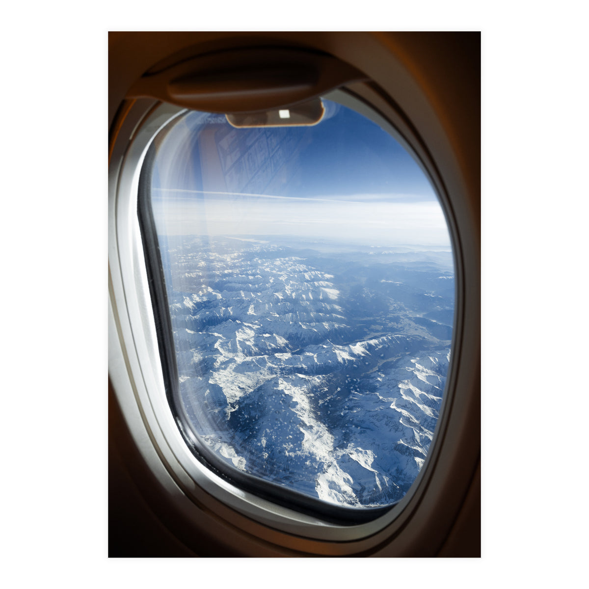 A perfect View for a Holiday (Print Only)