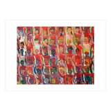 Hichada Roja Detalle 7 (Print Only) thumbnail