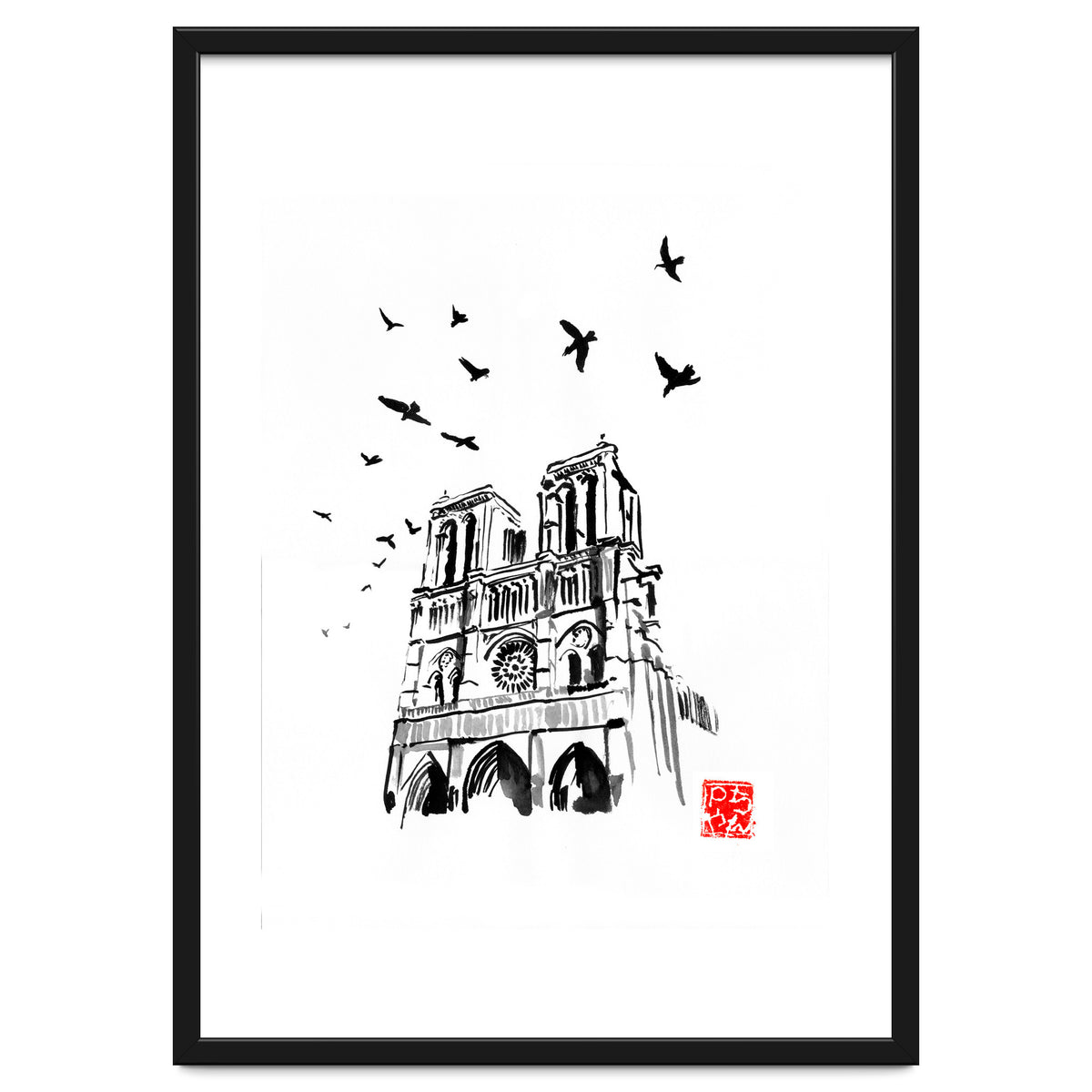 Notre Dame de Paris