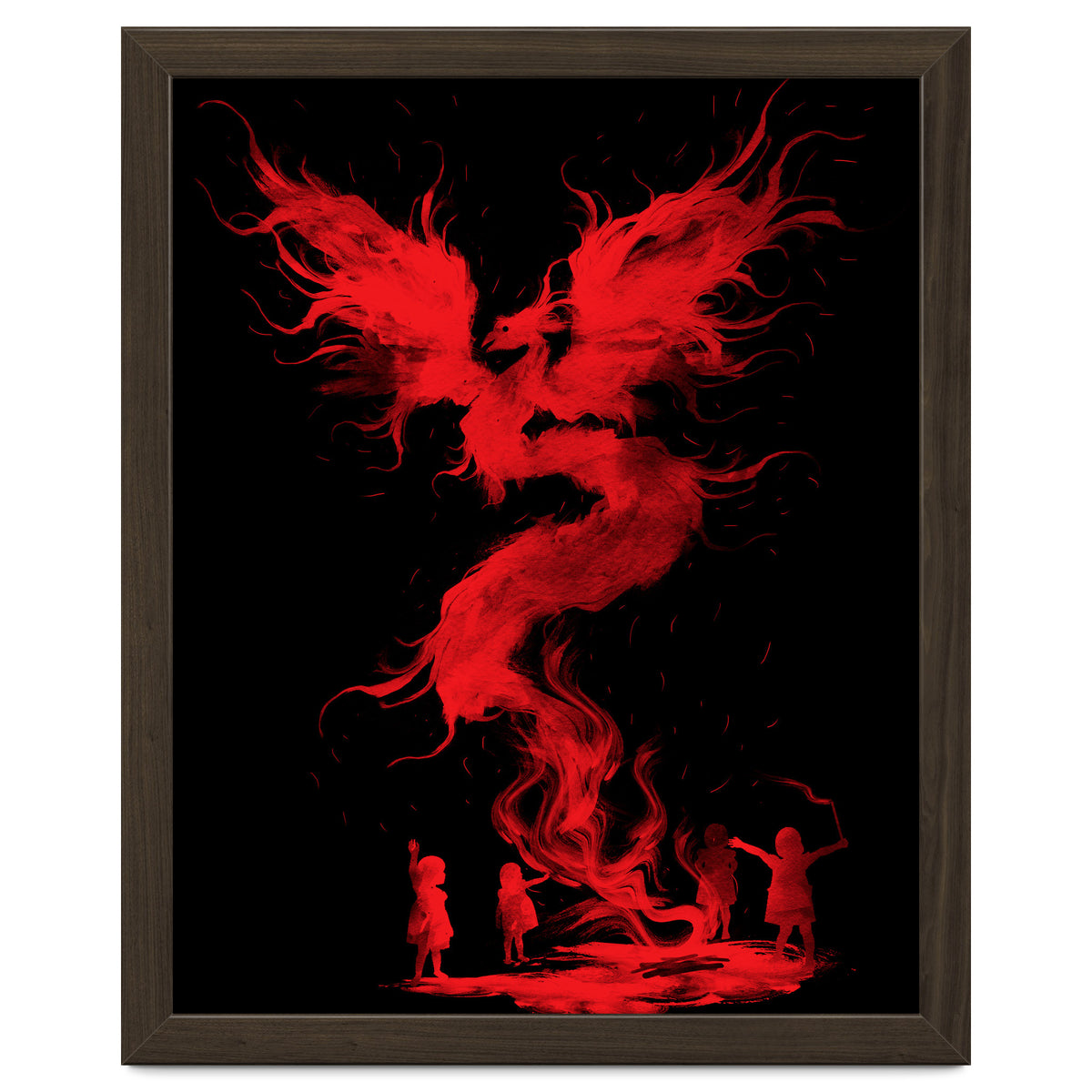 Let's the magic begin