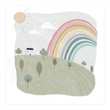 Over the Rainbow  (Print Only) thumbnail