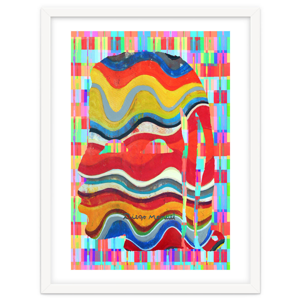 Abstracto Pop Nuevo B Nuevo 11