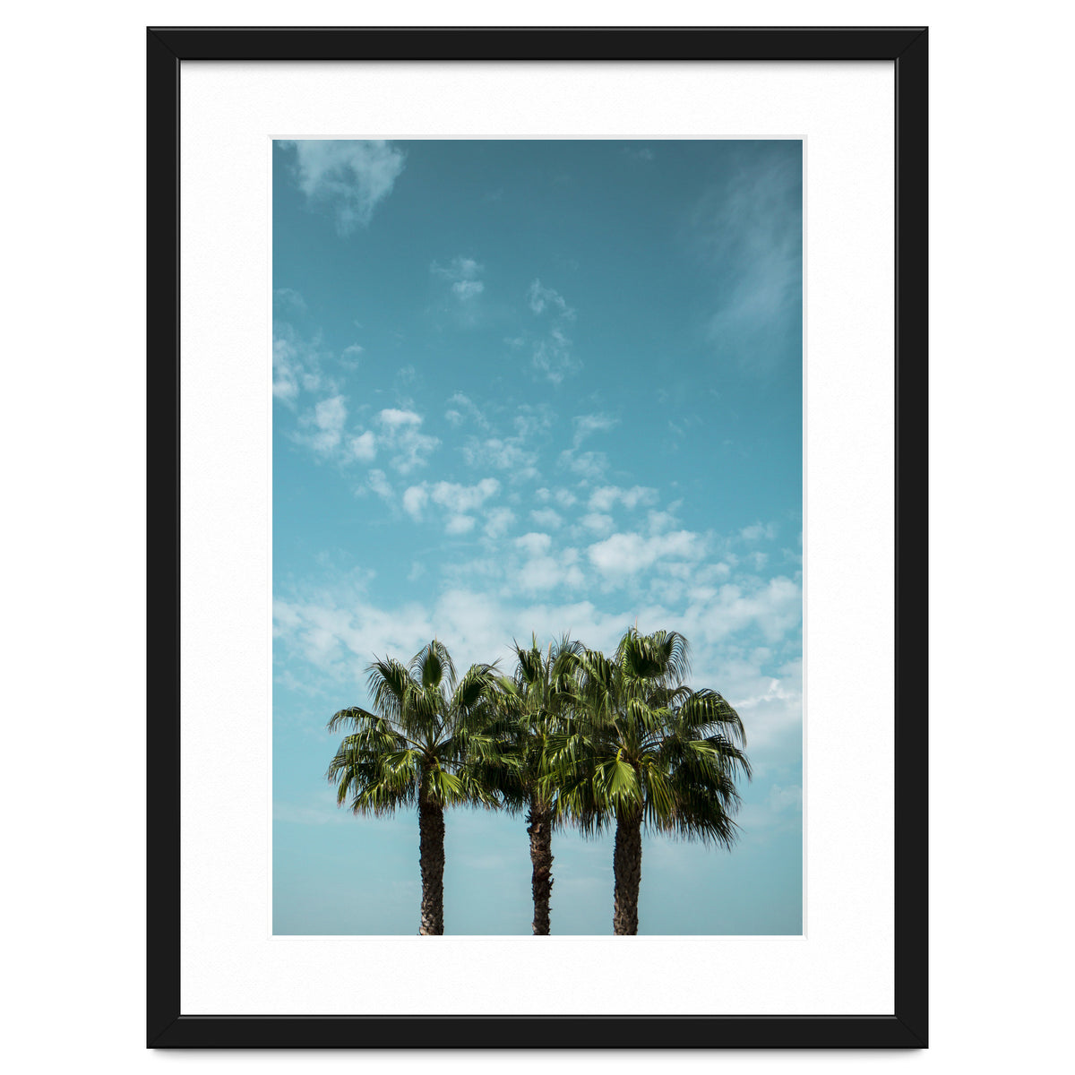 Good vibes. Landscape