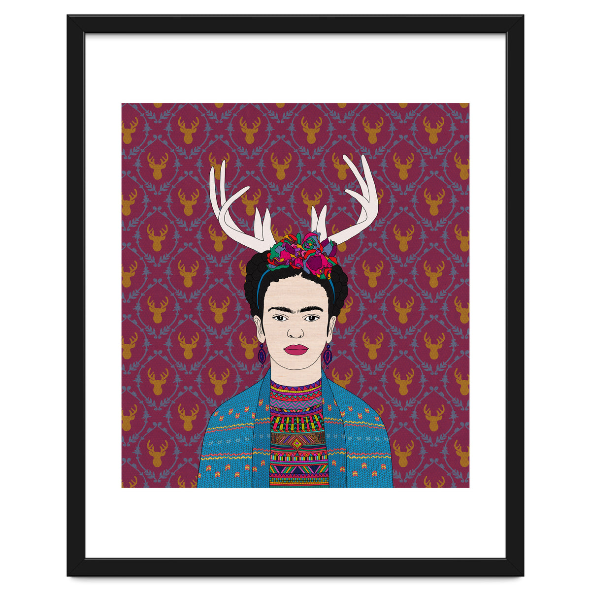 Deer Frida