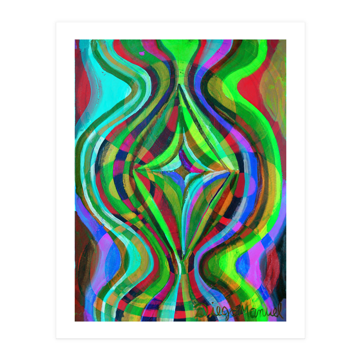 Cromopop 6 (Print Only)