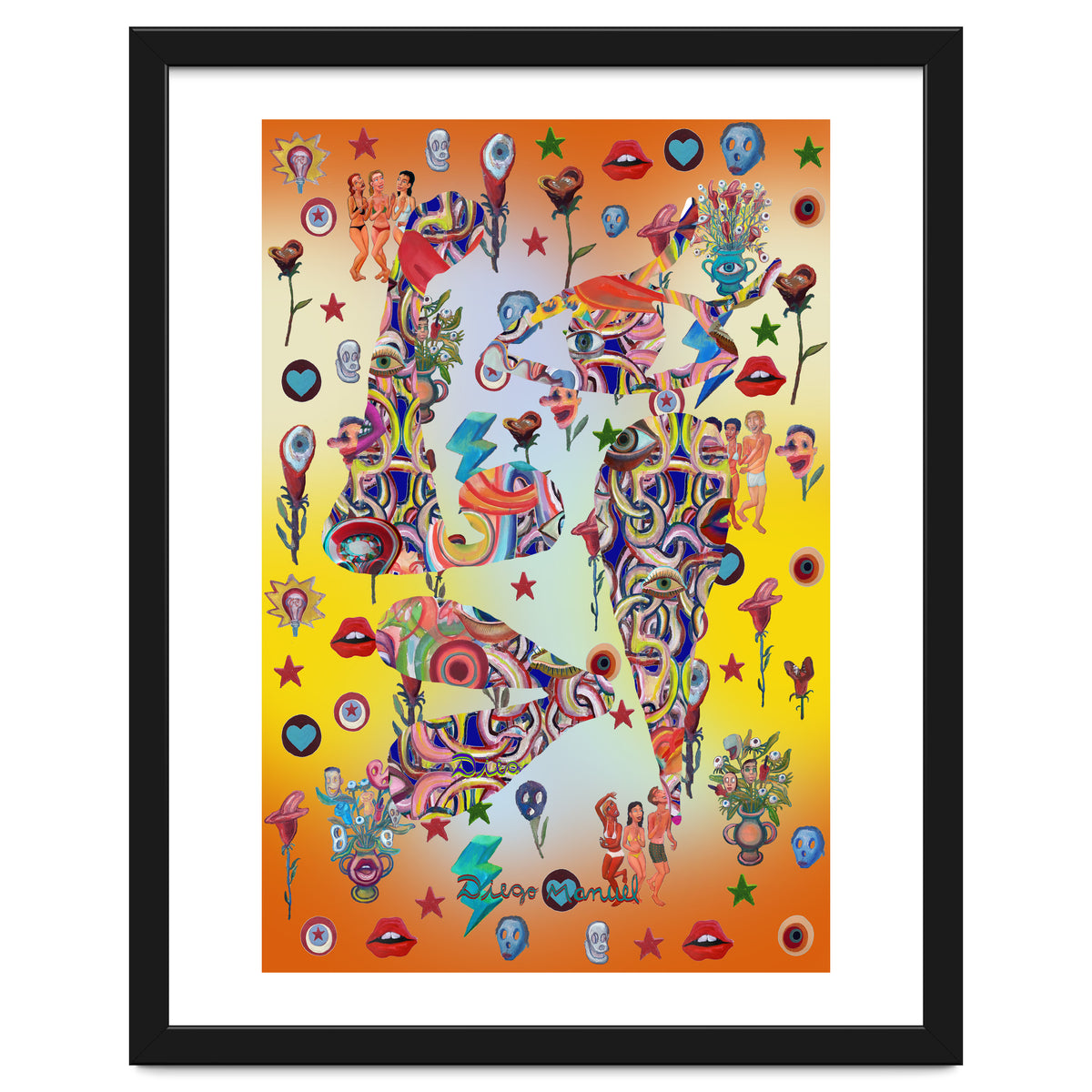 Graffiti Digital 12 2022 B 5