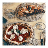 Pizza And Calzone (Print Only) thumbnail