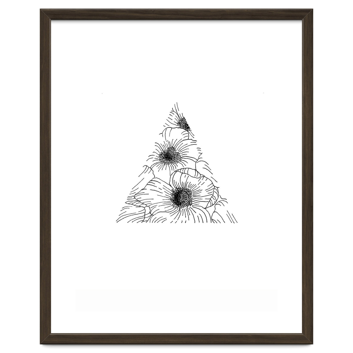 Salt&Surf Flower Triangle