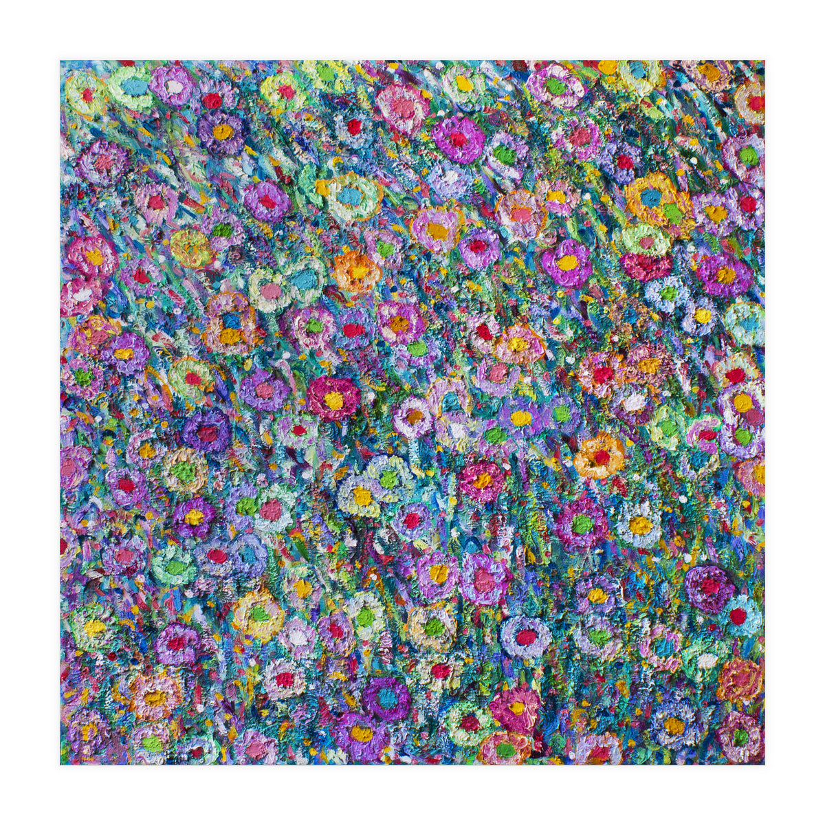 Energy Of Happiness (Print Only)