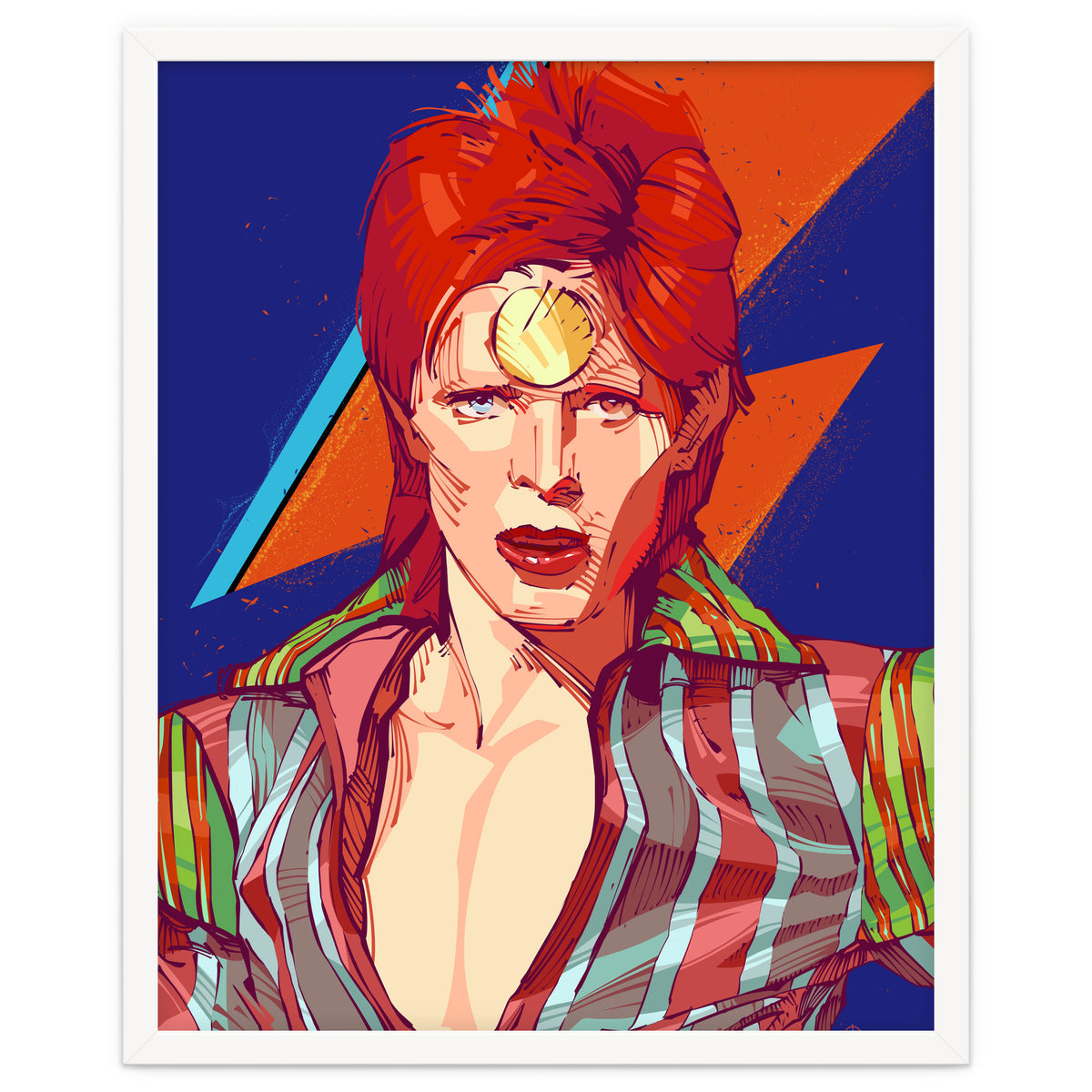 David Bowie