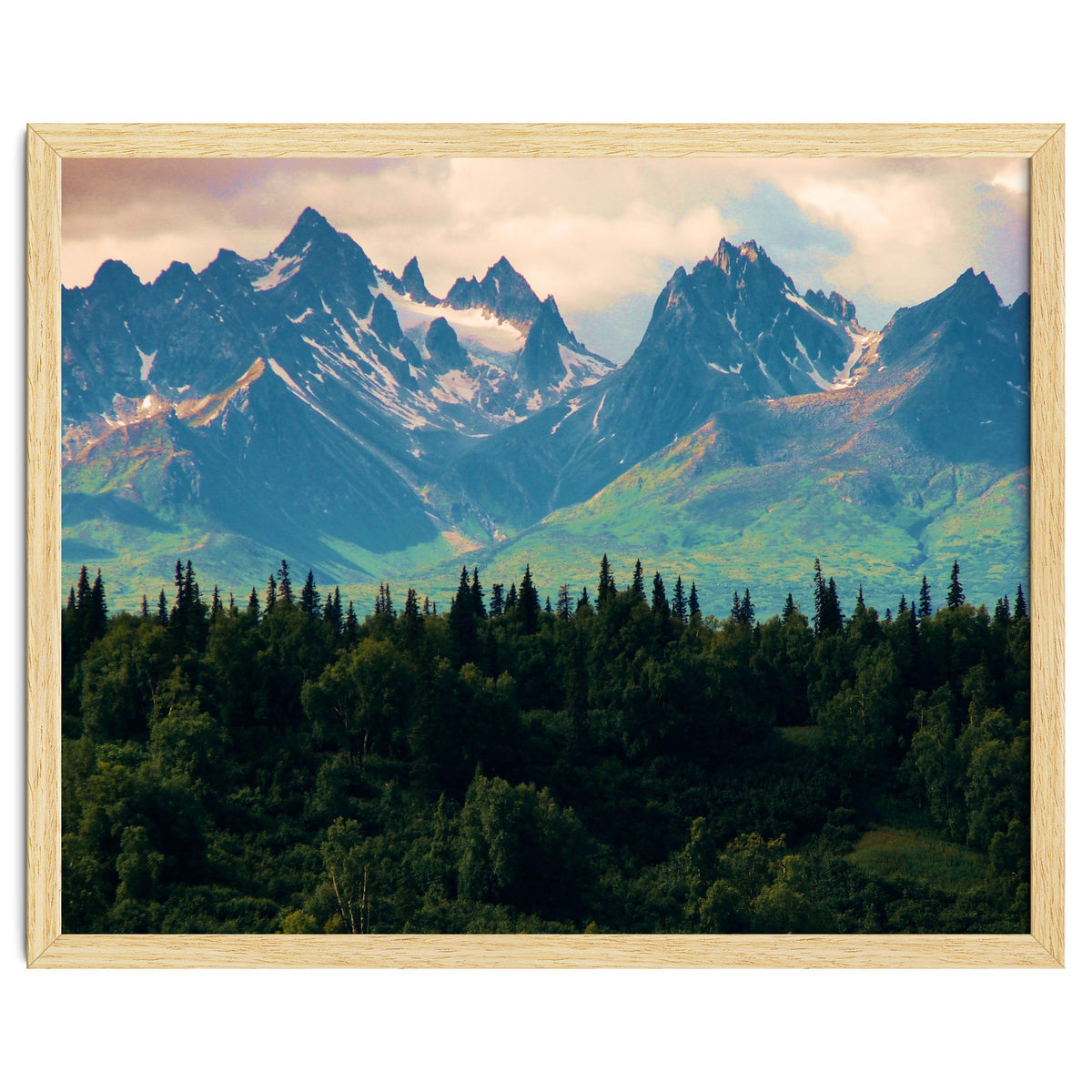 Escaping from woodland heights II