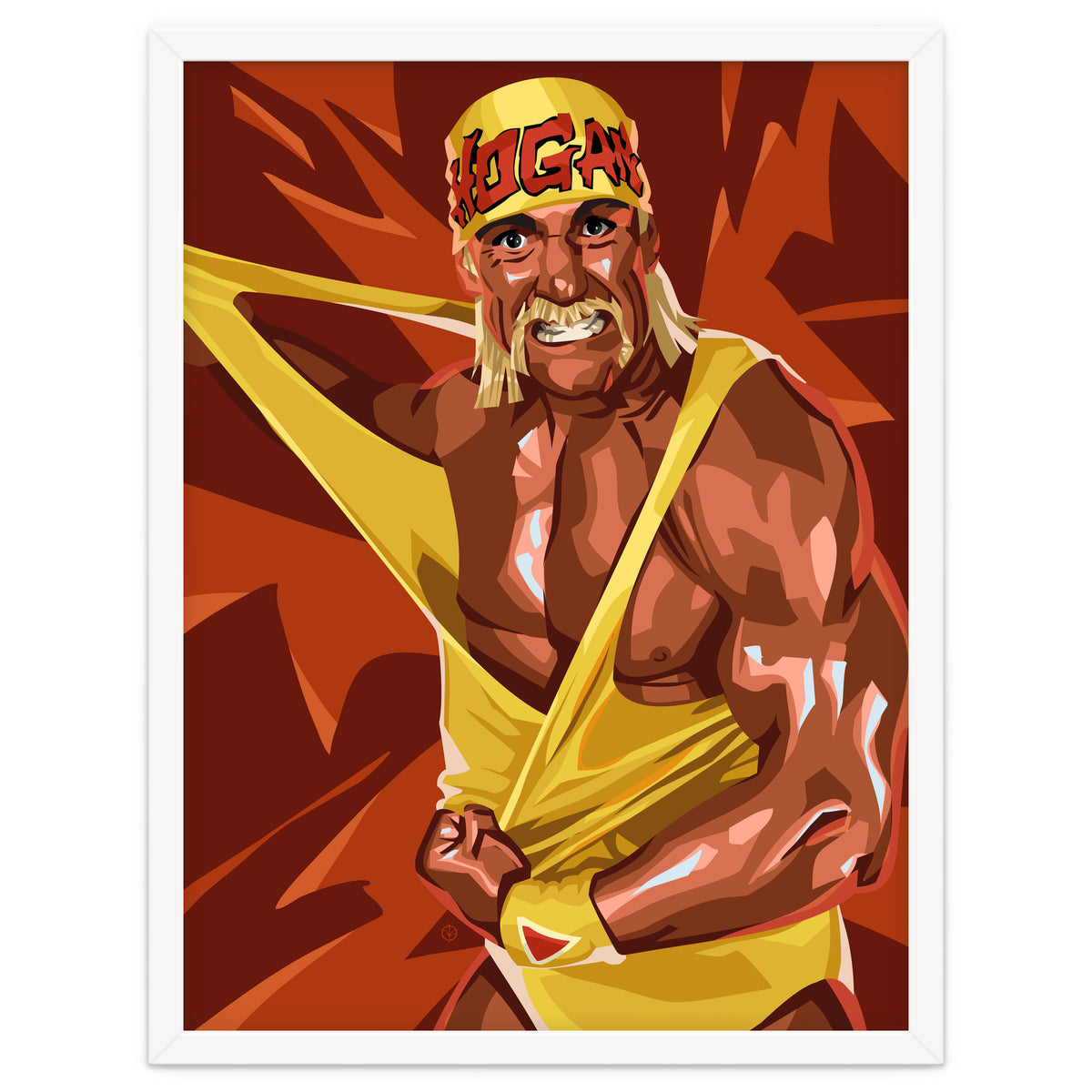Hulk Hogan WWE