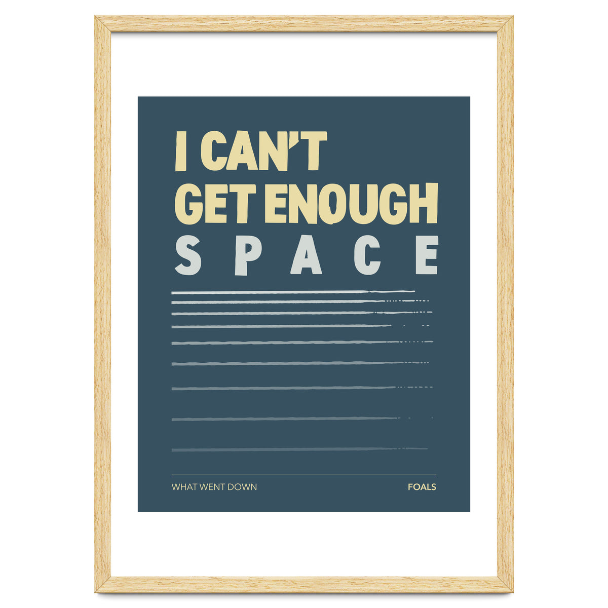 Foals - What Went Down