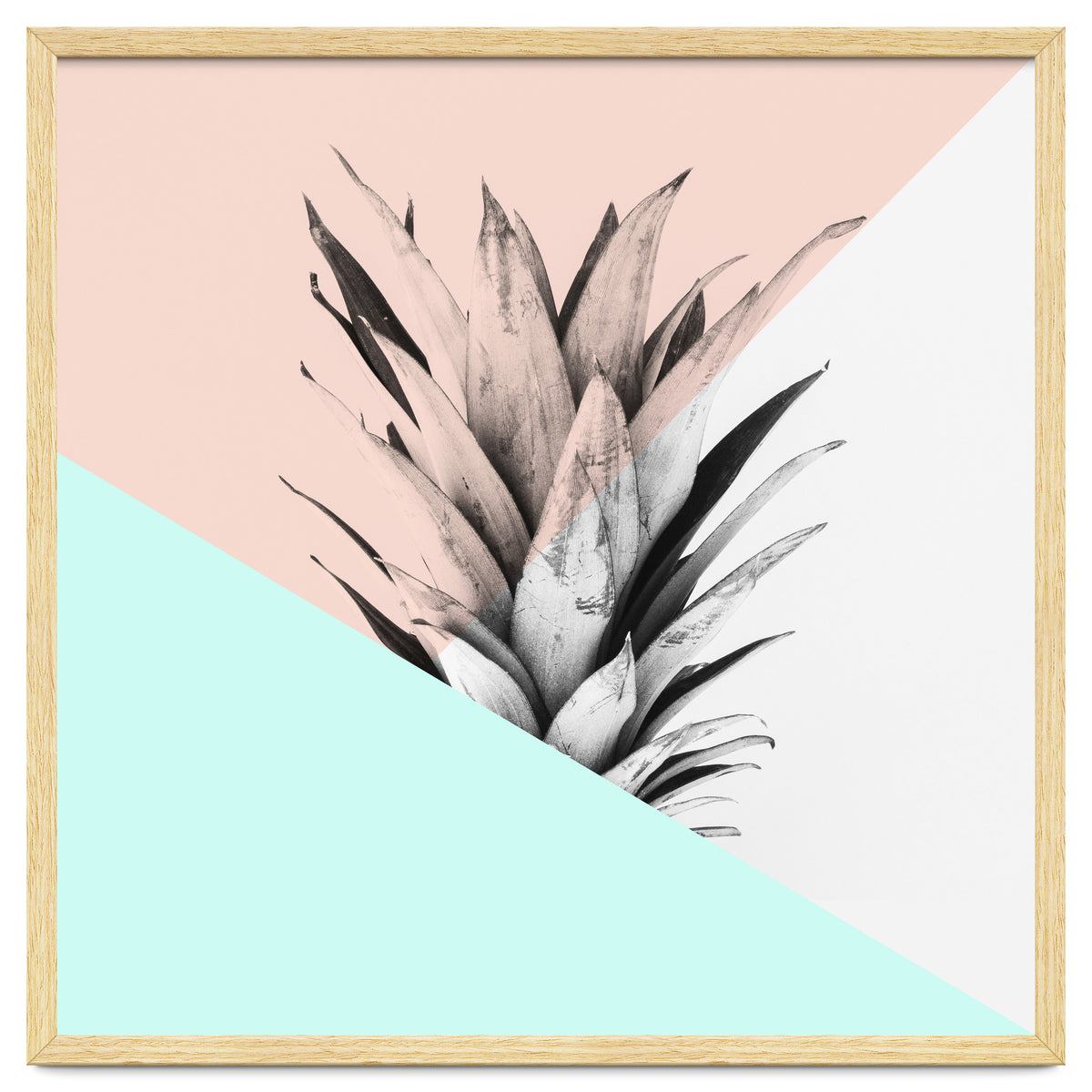 Scandinavian pineapple I