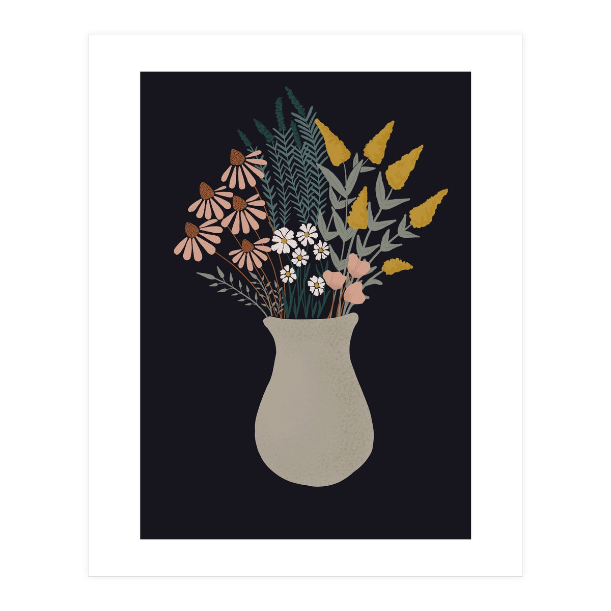 Florals (Print Only)