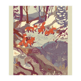 Fisher Fox (Print Only) thumbnail