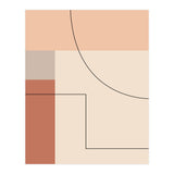 Neutral Geometric A (Print Only) thumbnail