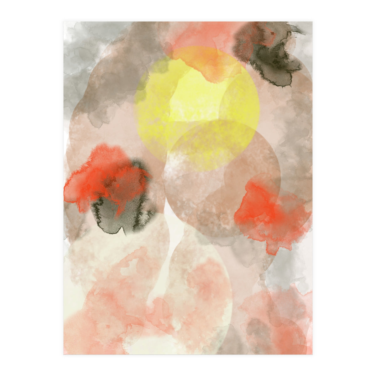 Aquarelando (Print Only)