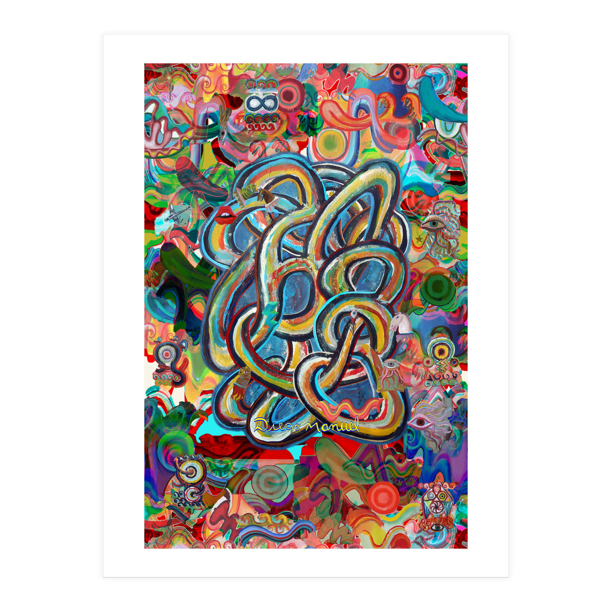 Muchas Cosas 2021 176 (Print Only)