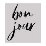 Bon Jour  (Print Only) thumbnail