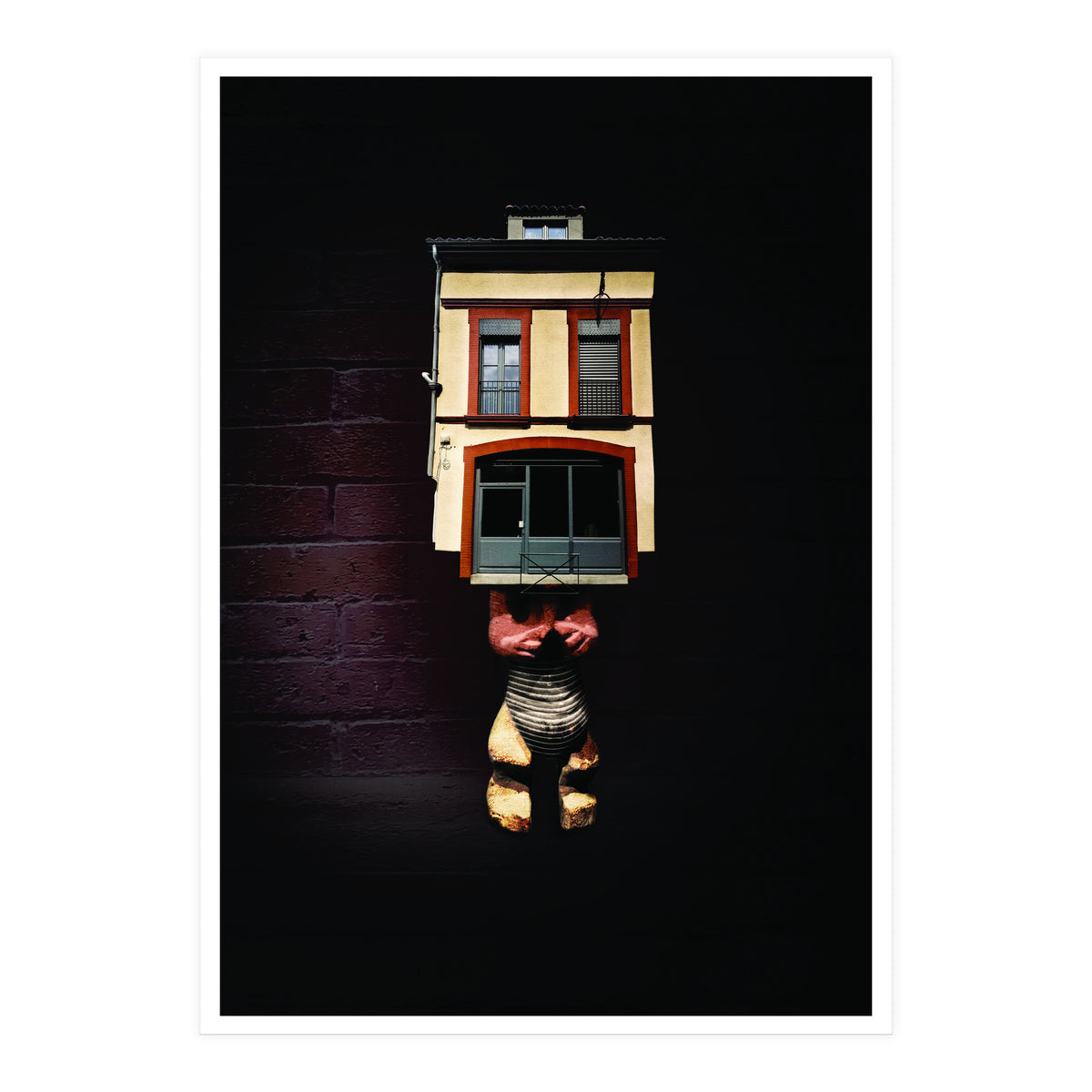 VooDooTooL -  Bosoluda (Print Only)