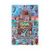 La Isla Digital 20 (Print Only) thumbnail