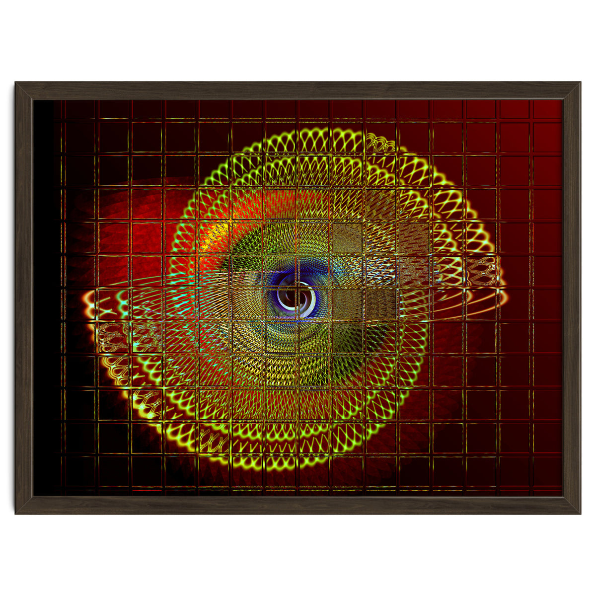 Illuminated helix #4