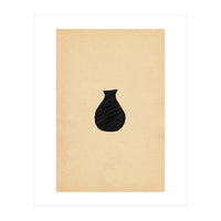 Minimalist crock (Print Only)