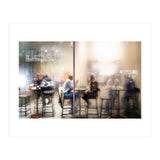 Coffee shop window (Print Only) thumbnail