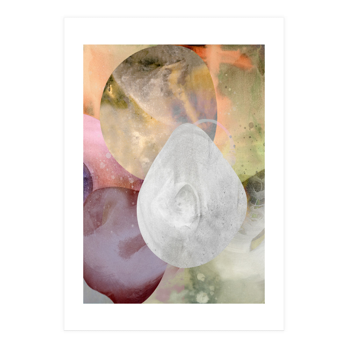 Symphony 4 (Print Only)