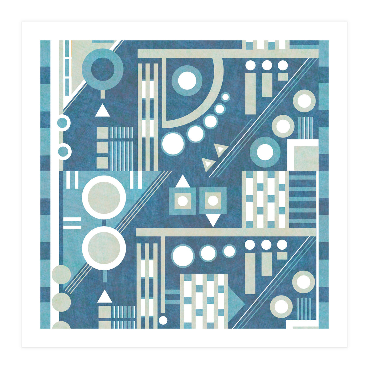 Incline (Print Only)