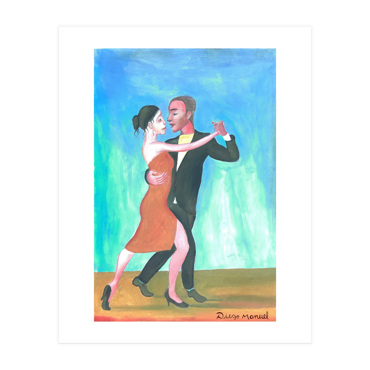 Tango 3 (Print Only)