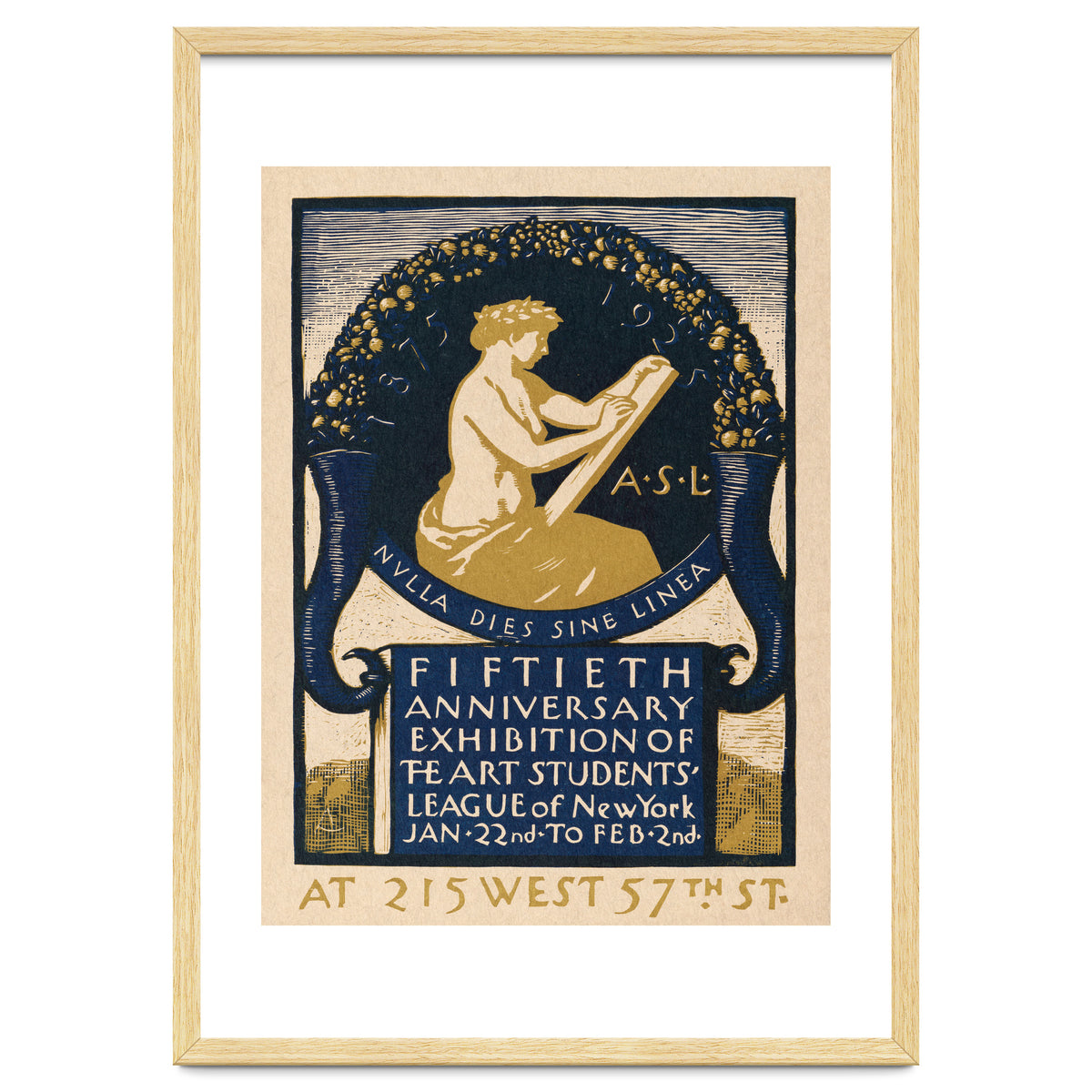 The Art Students League Of New York Exhibition