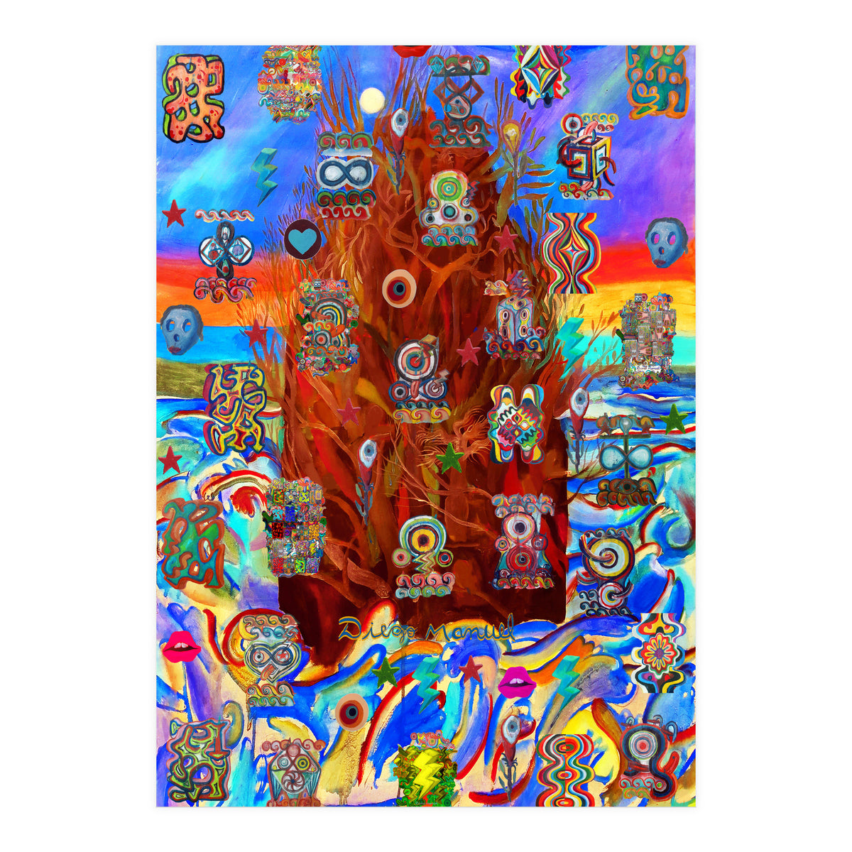 La Isla Digital 43 (Print Only)