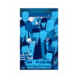Breaking Bad Blue (Print Only) thumbnail