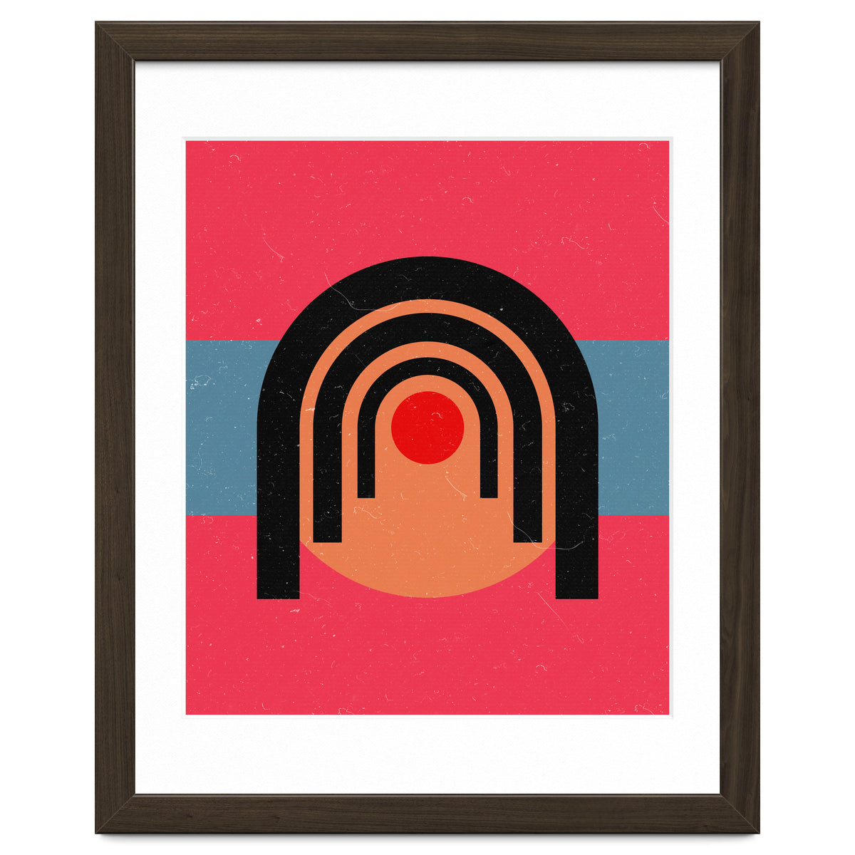 Abstract Geometric Art