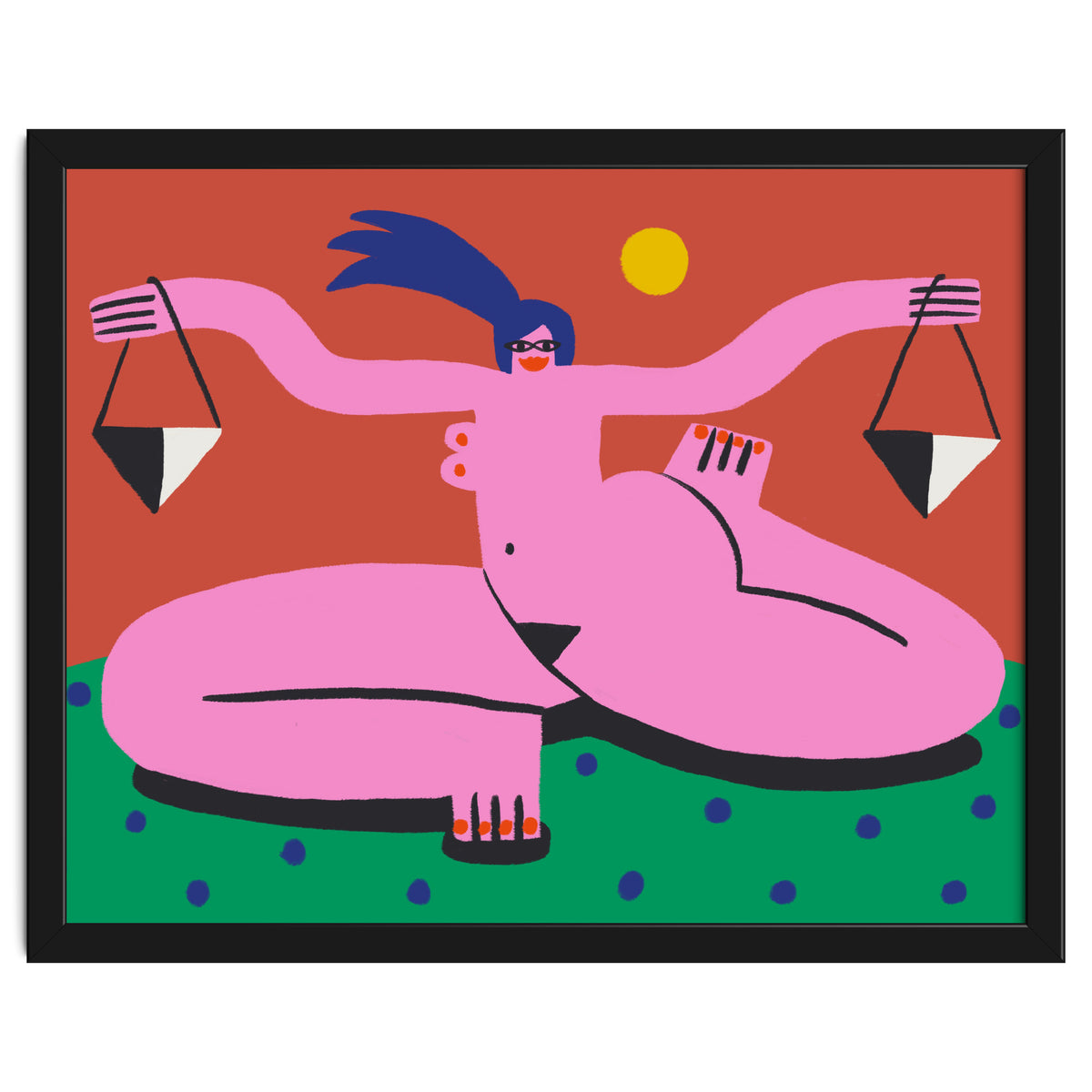 Harmony And Chill Libra