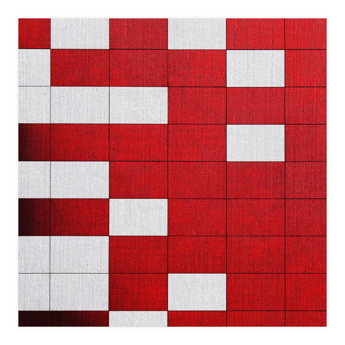 Domino Red (Print Only)