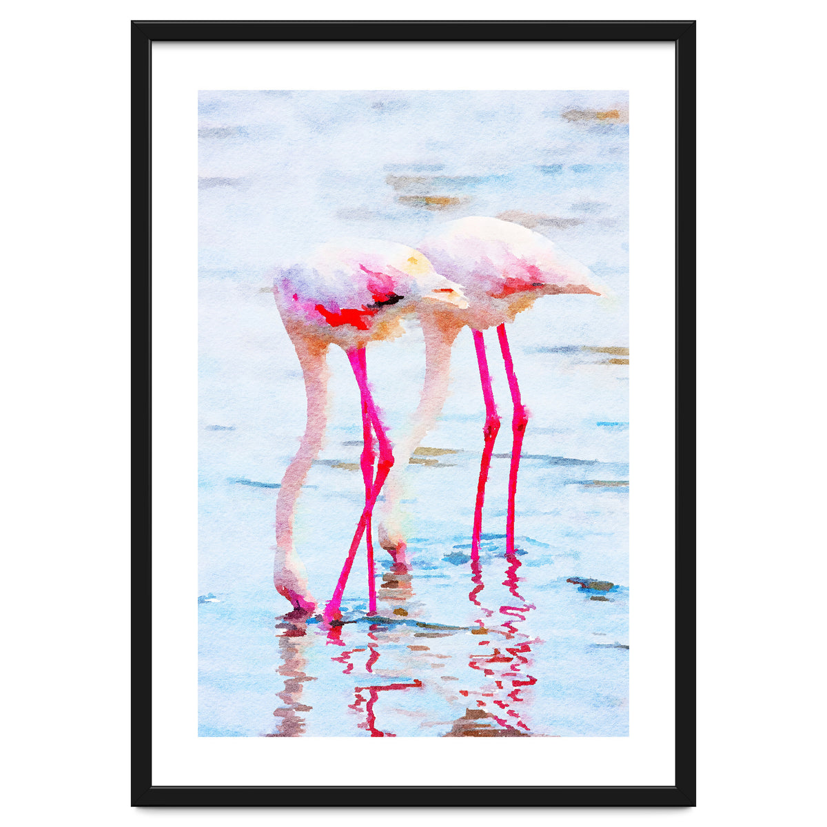 Flamingo Pink
