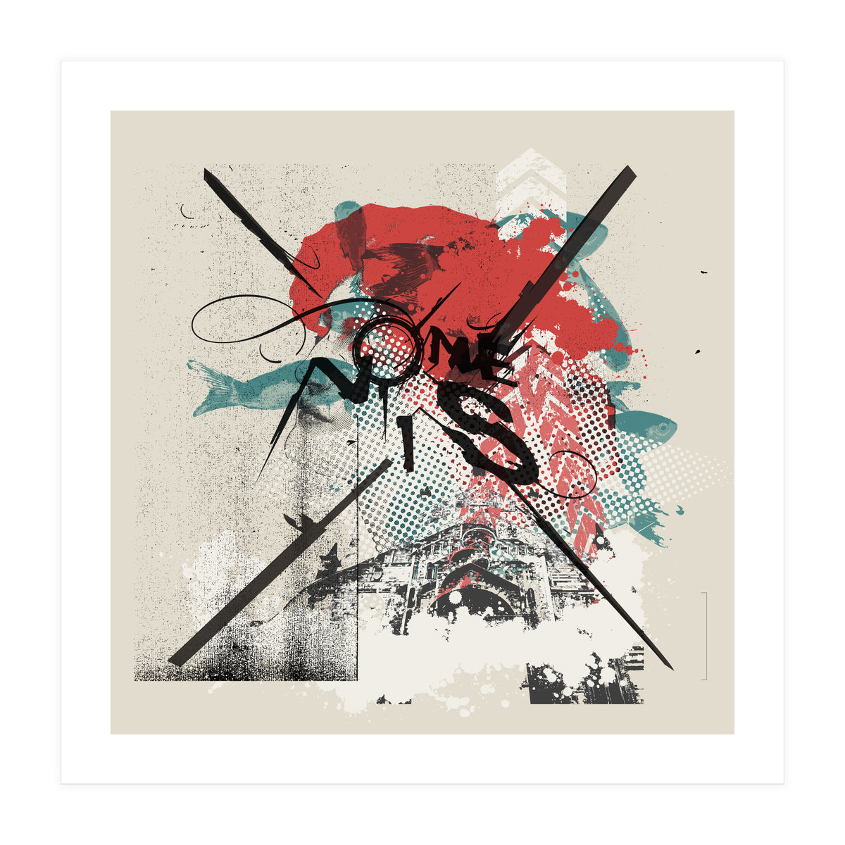 I Remember Nothing (Print Only)